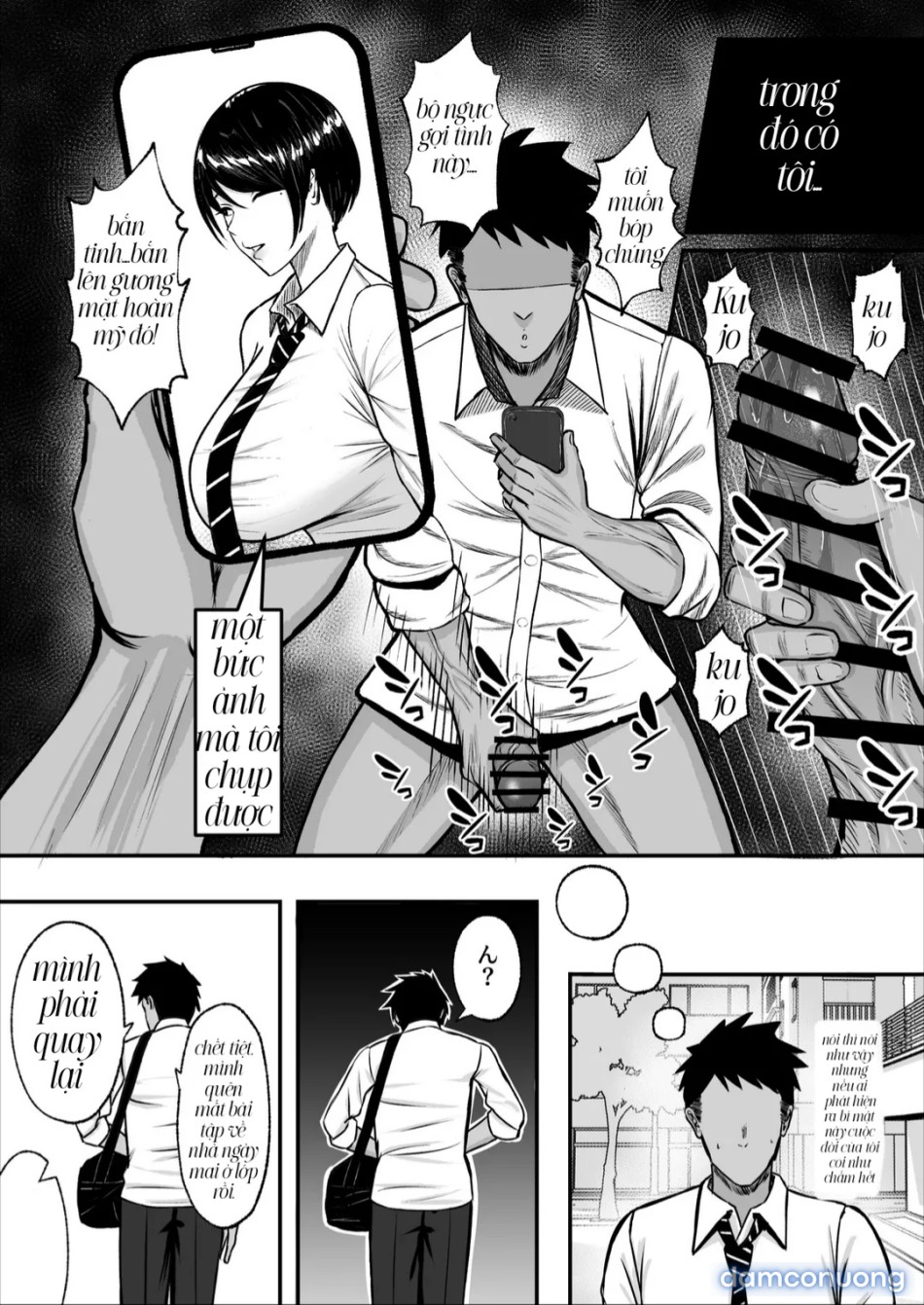 Maso Mesu – Gakuen no Ouji-sama JK wa Ura de Yarimakuri 