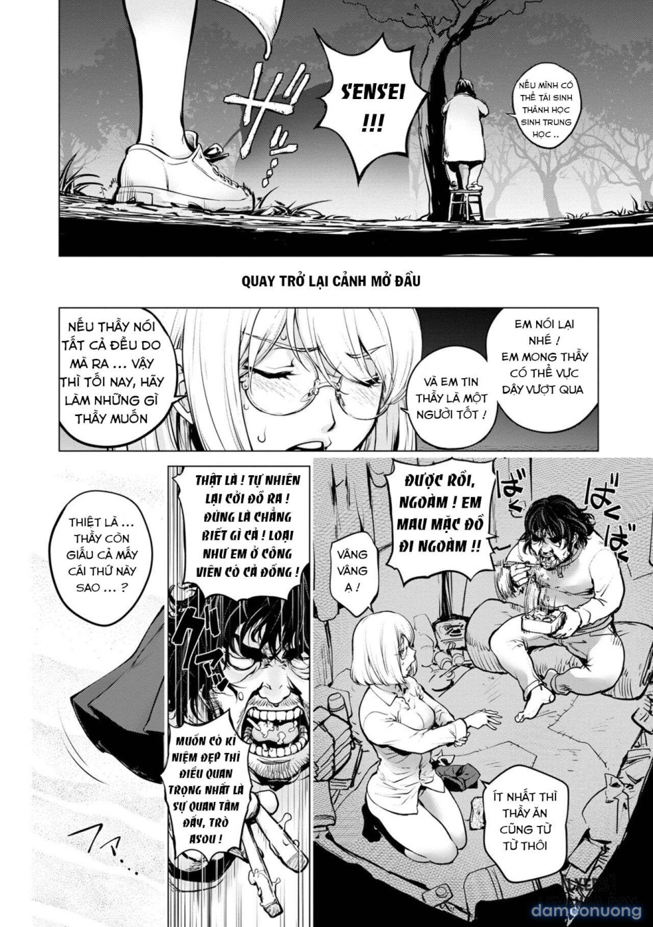 Kaya-nee to Homeless 
