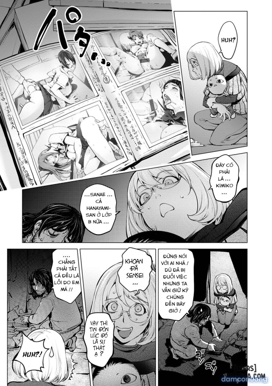 Kaya-nee to Homeless 