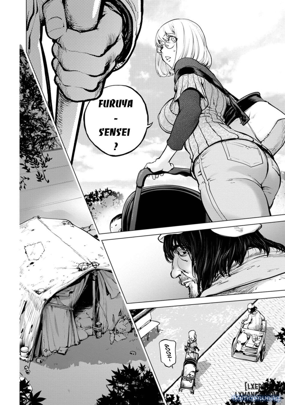 Kaya-nee to Homeless 