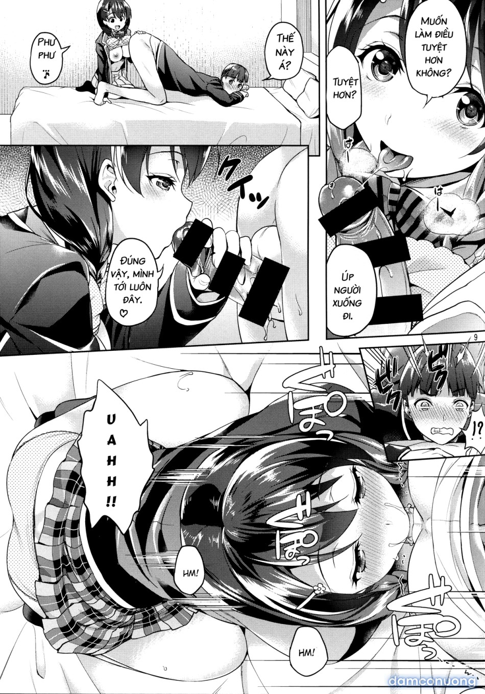 Tôi có thể cho bạn biết tên của bạn không? (Shokugeki no Soma) 