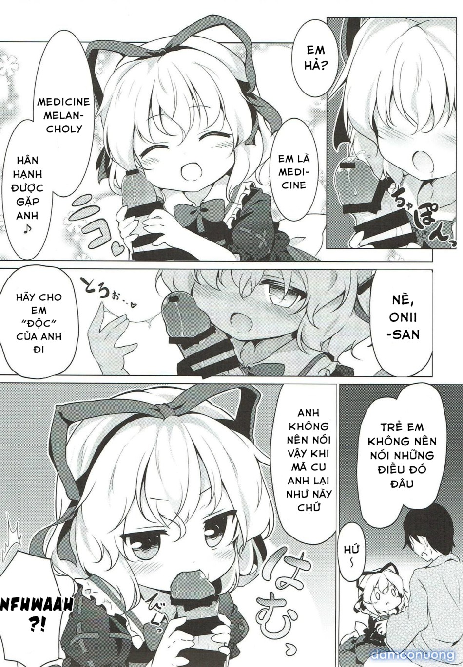 Hội chứng u sầu (Touhou Project) 