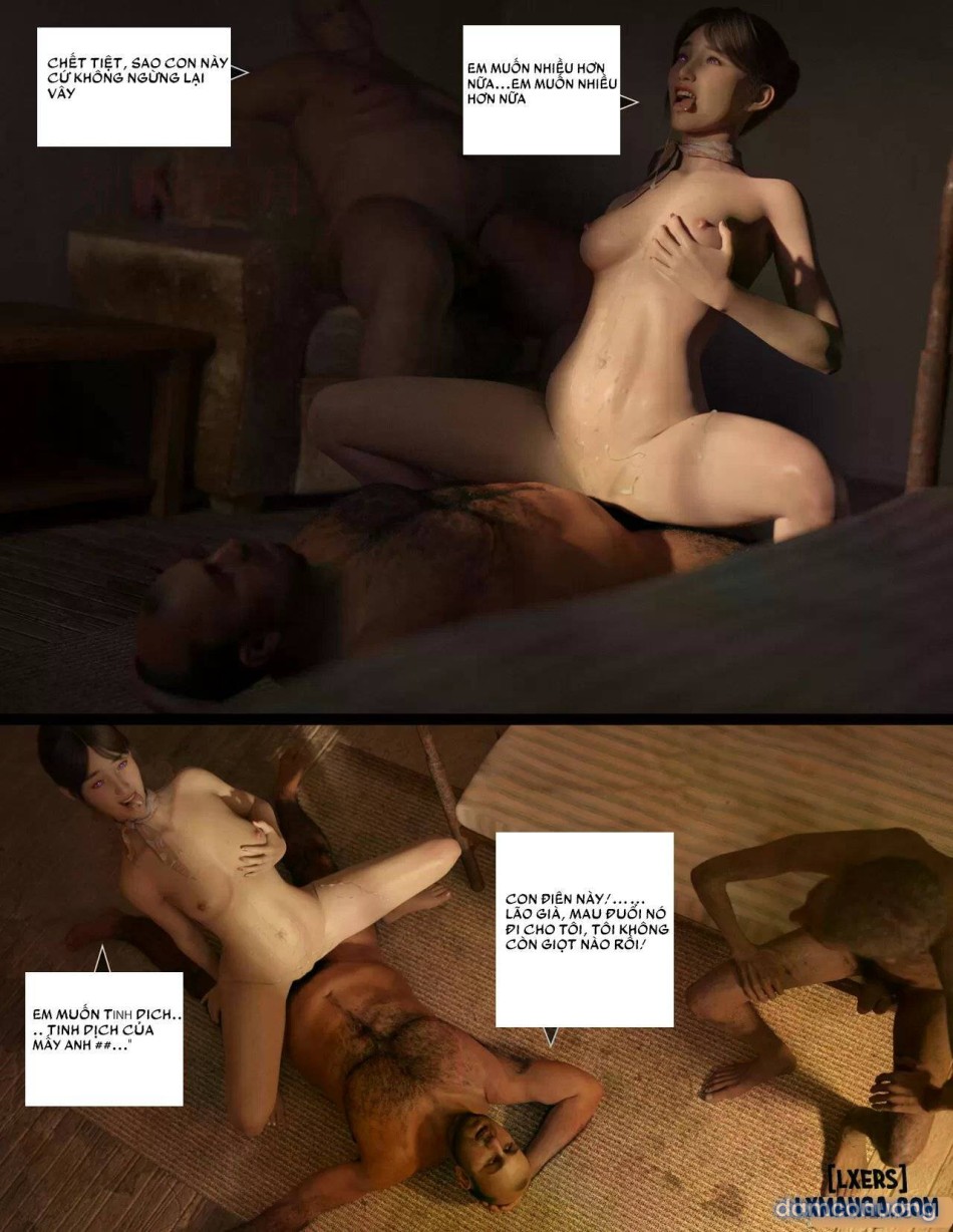 Lust Flight 05 