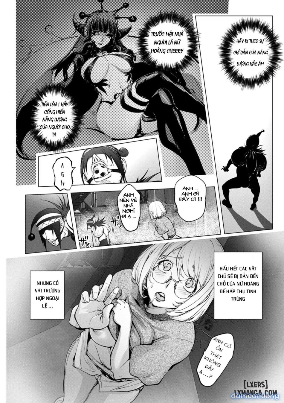 Kaya-Nee VS Cherry Boyyy 