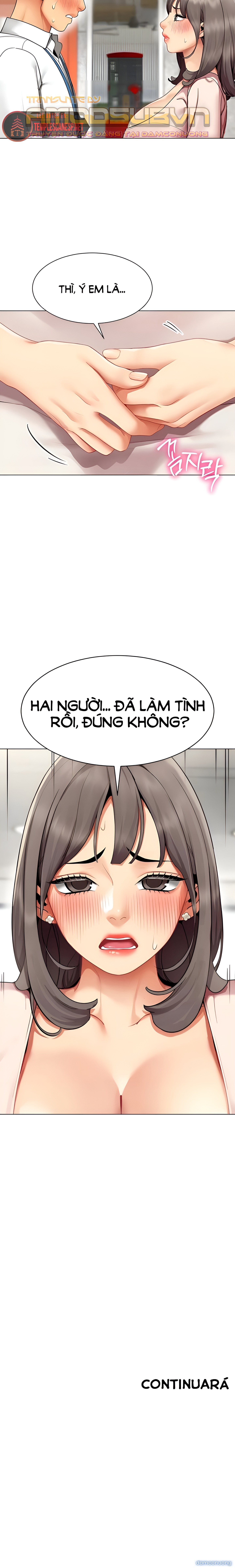 Văn phòng nóng bỏng 
