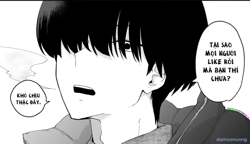 Tomo Chin ni Ochita Haha to Sore ni Mezameru Ore. 