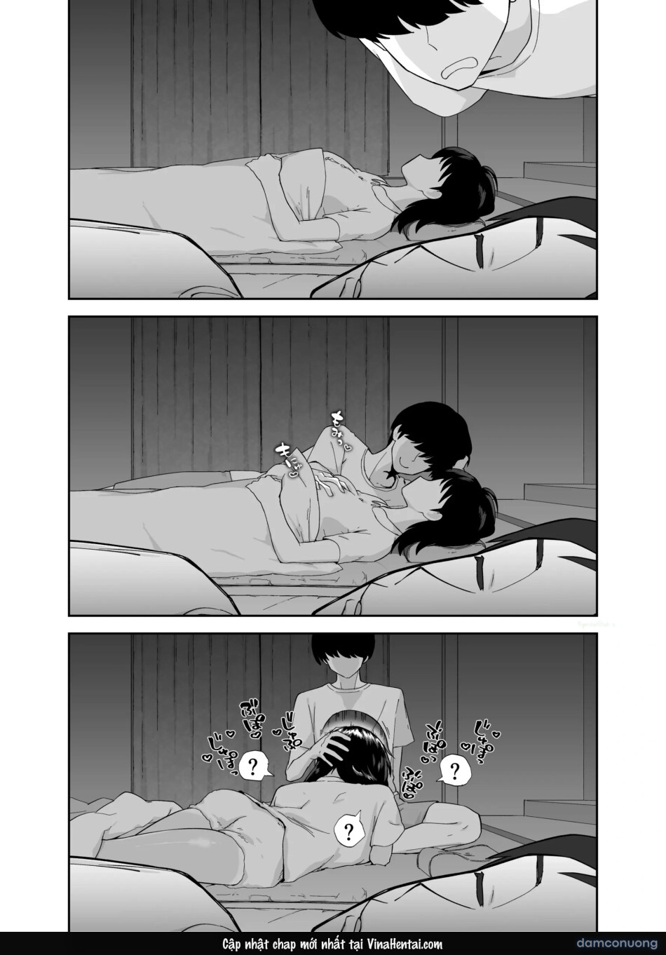 Tomo Chin ni Ochita Haha to Sore ni Mezameru Ore. 