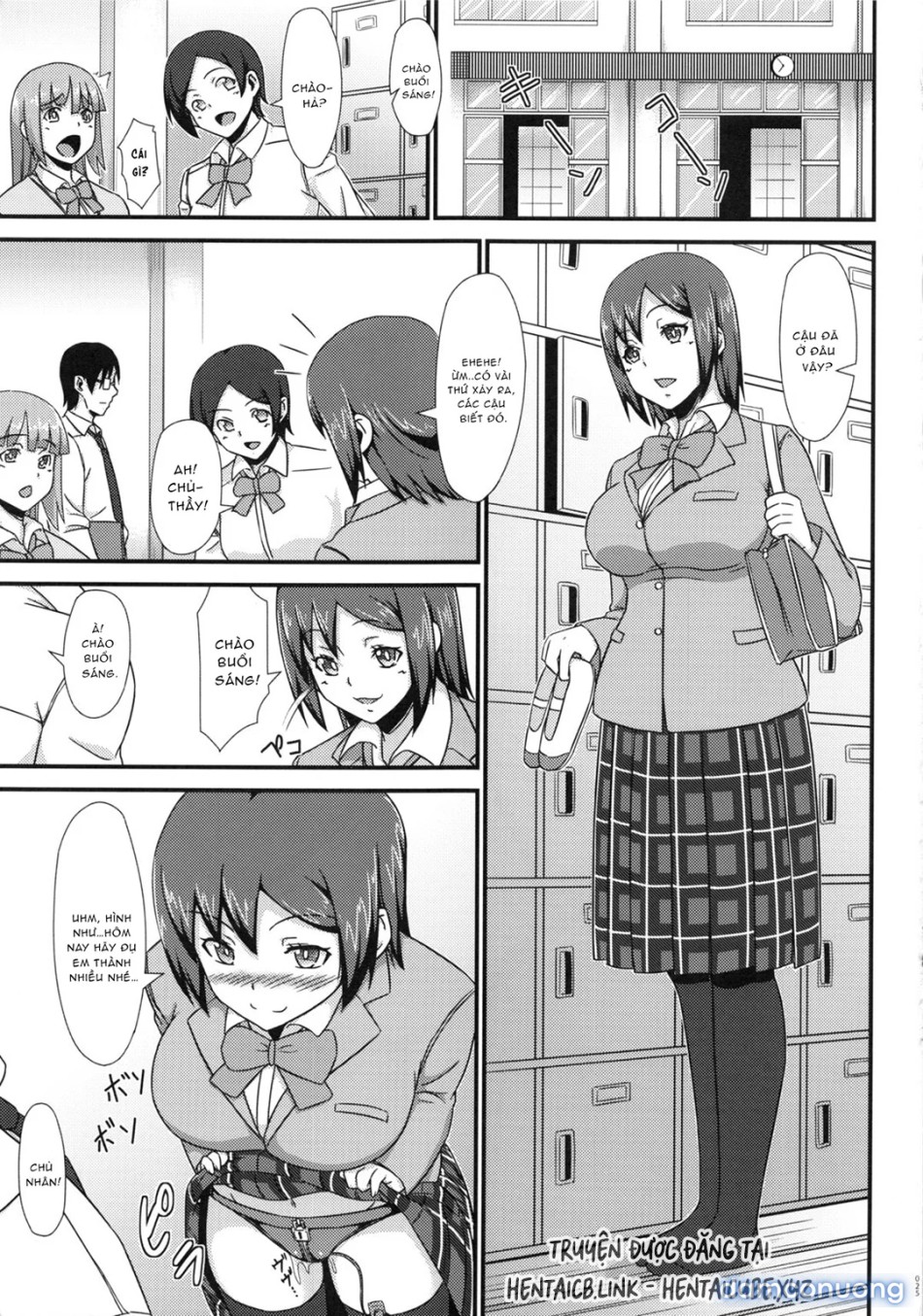 Kankin Choukyou Anal Bitch 