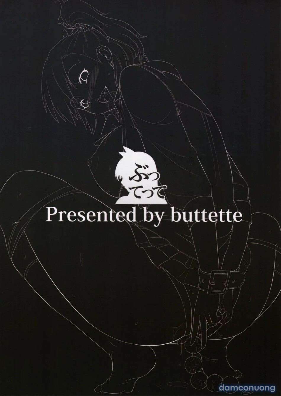 Kankin Choukyou Anal Bitch 