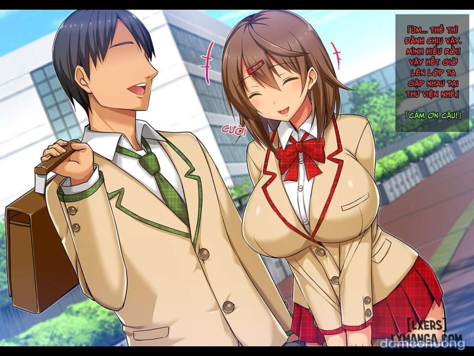 Netorare JK -Watashi, 