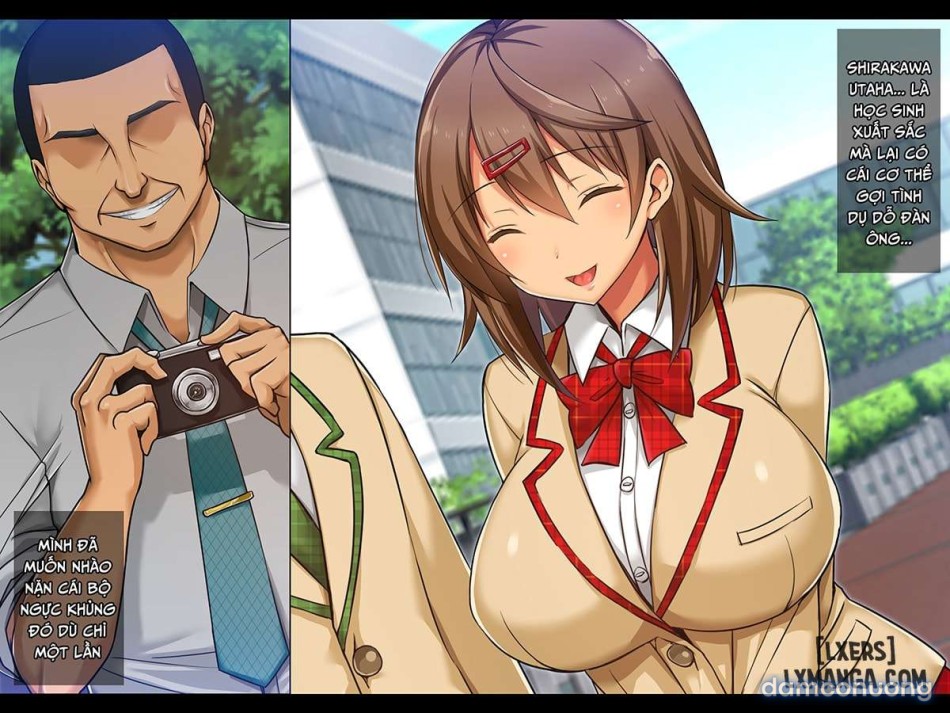 Netorare JK -Watashi, 