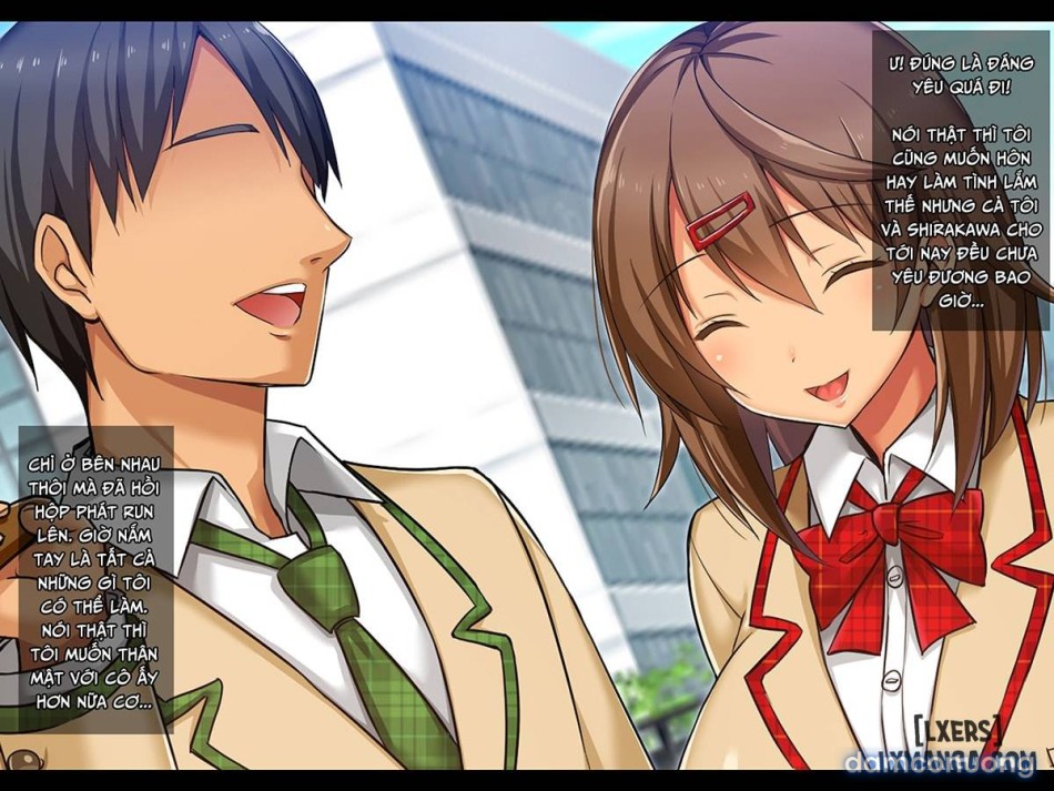 Netorare JK -Watashi, 