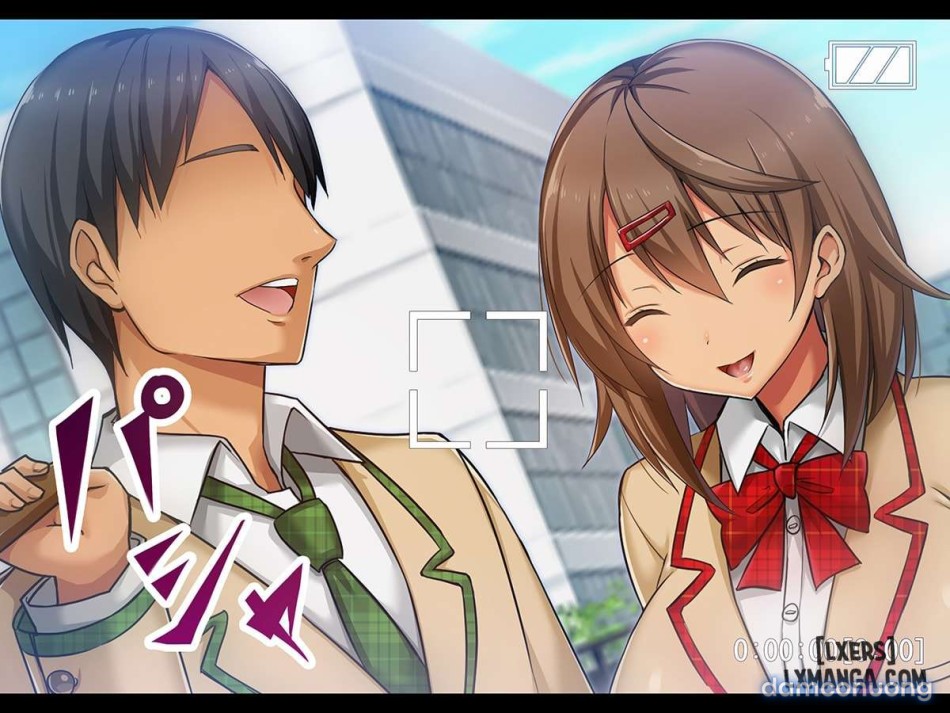 Netorare JK -Watashi, 