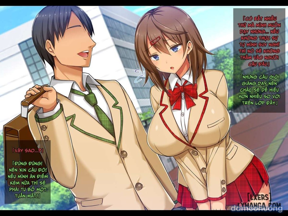 Netorare JK -Watashi, 
