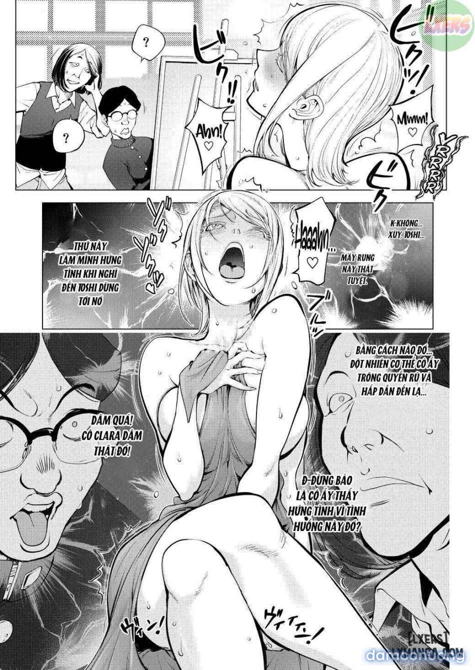 Clara-sensei no Bijutsu Kyoushitsuuu 