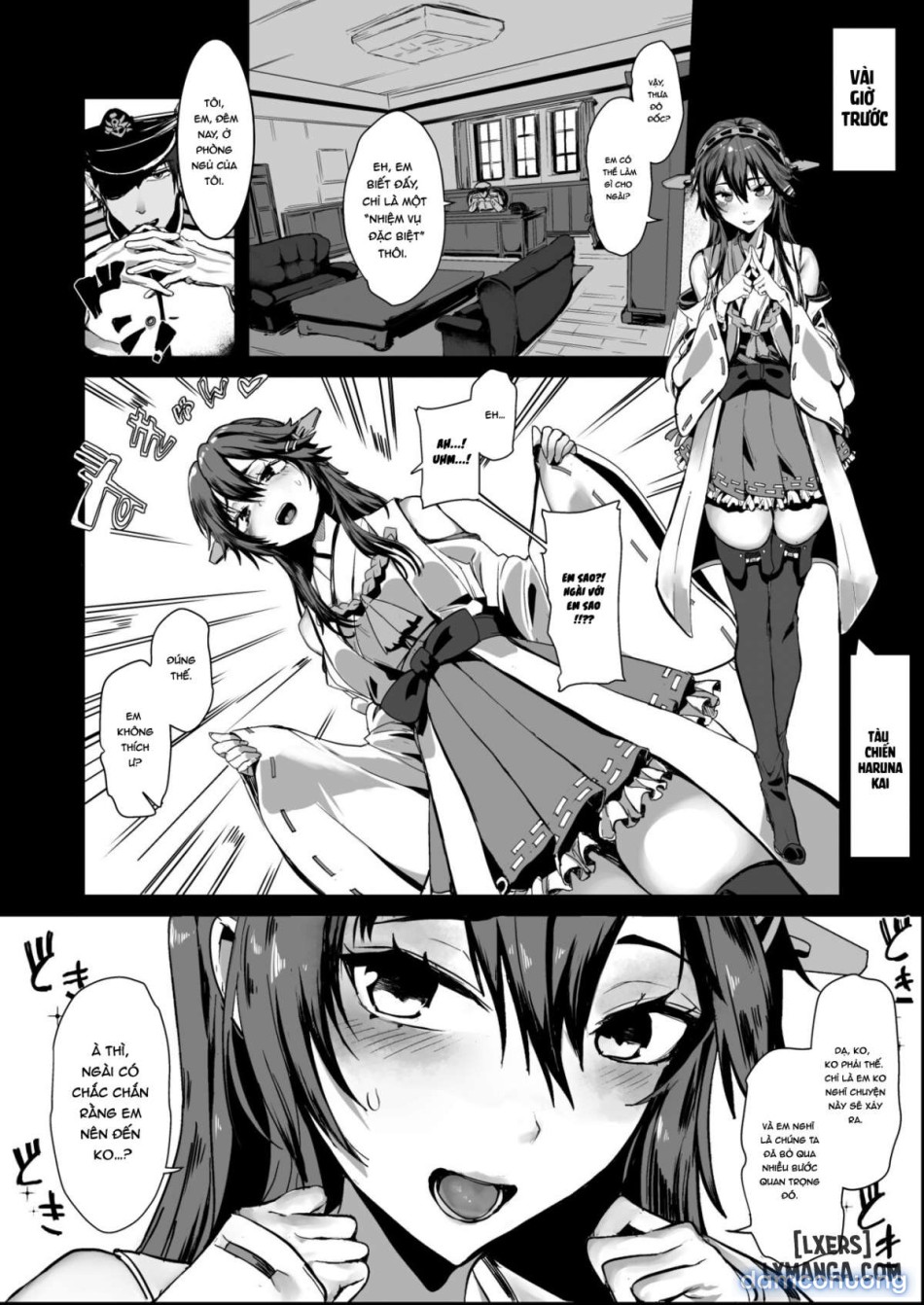 Gyakushuu! Yakimochi Musume Atlantaa 