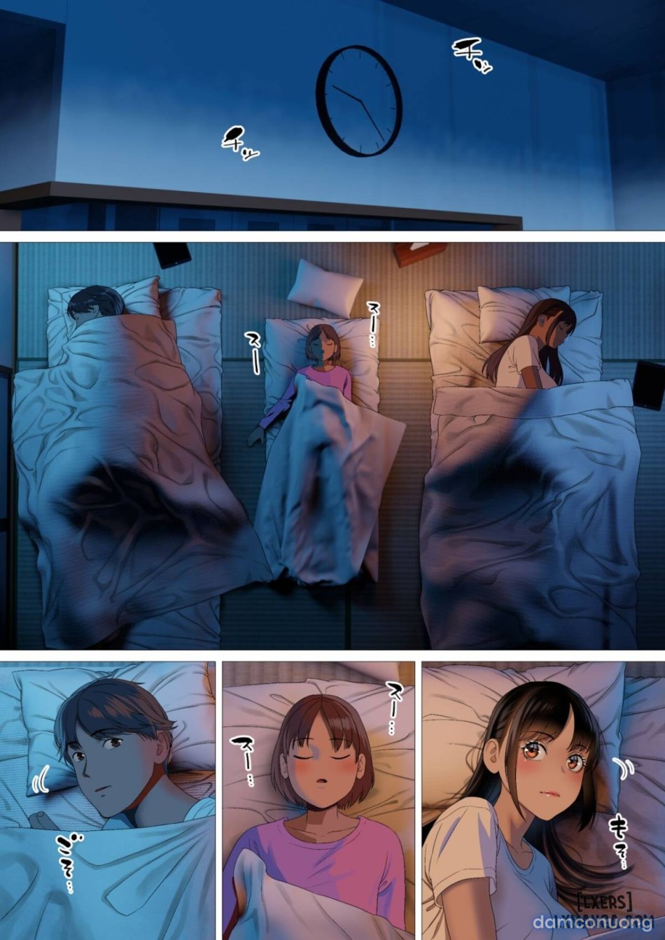 Kikonsha no Seikatsu wa Saikou Desuu 