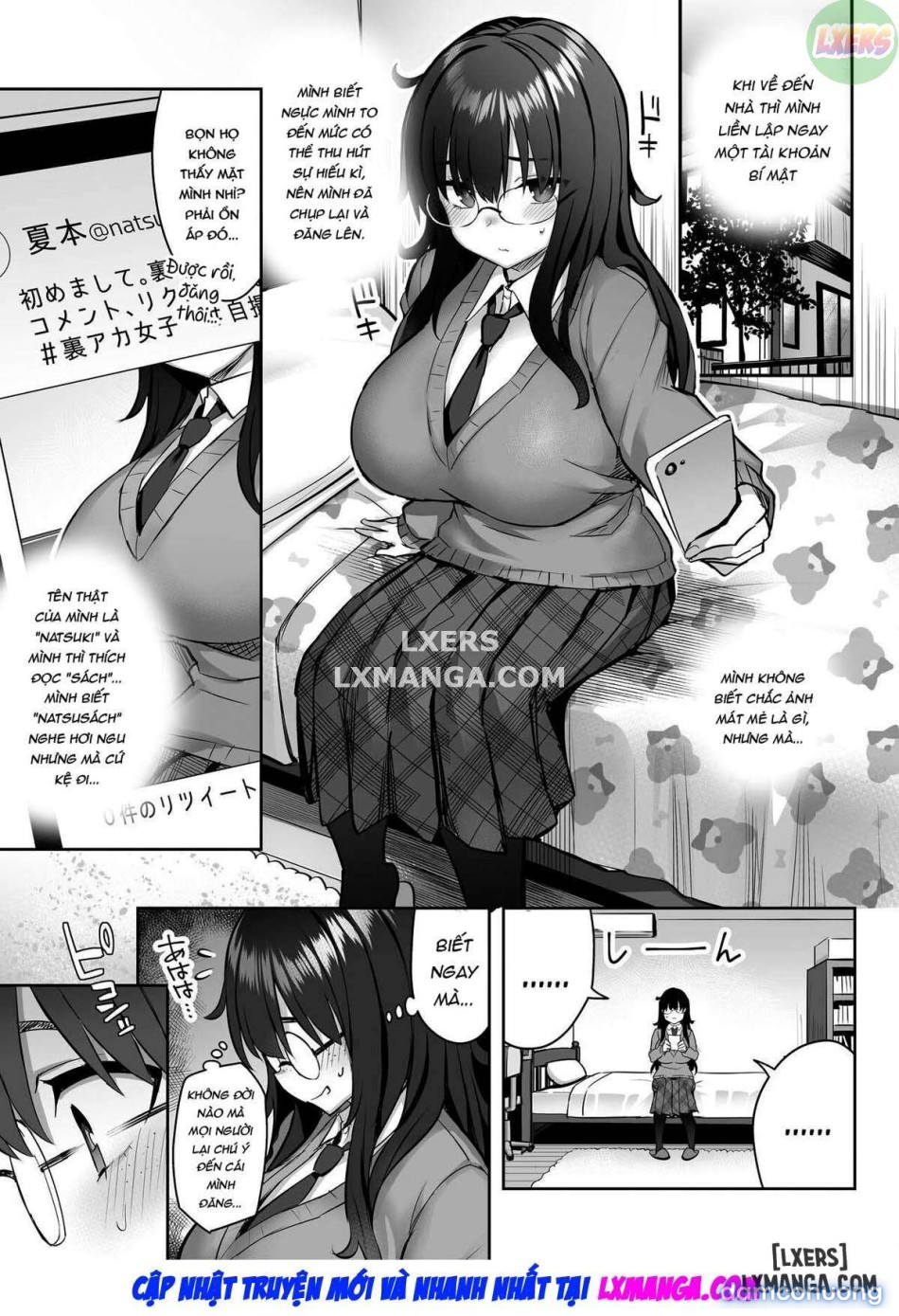 I Can't Handle My Former Bookworm Little Sister Now That She's a Slut! 