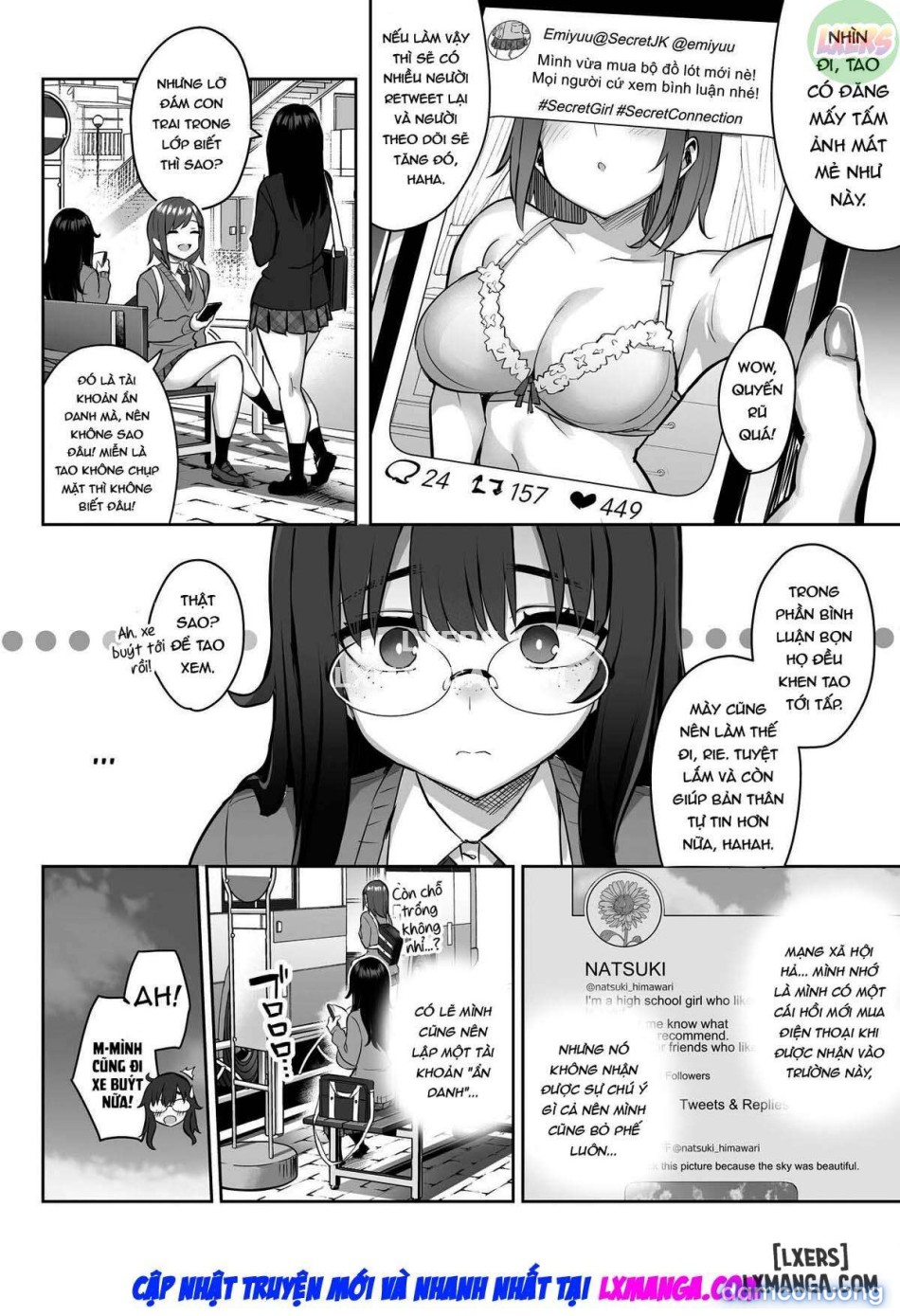 I Can't Handle My Former Bookworm Little Sister Now That She's a Slut! 