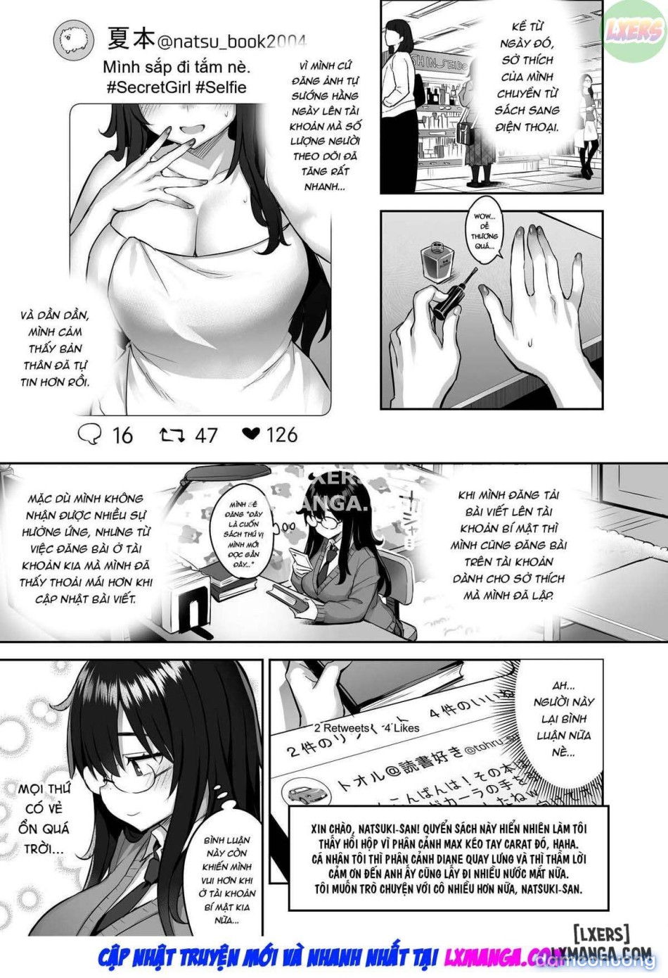 I Can't Handle My Former Bookworm Little Sister Now That She's a Slut! 