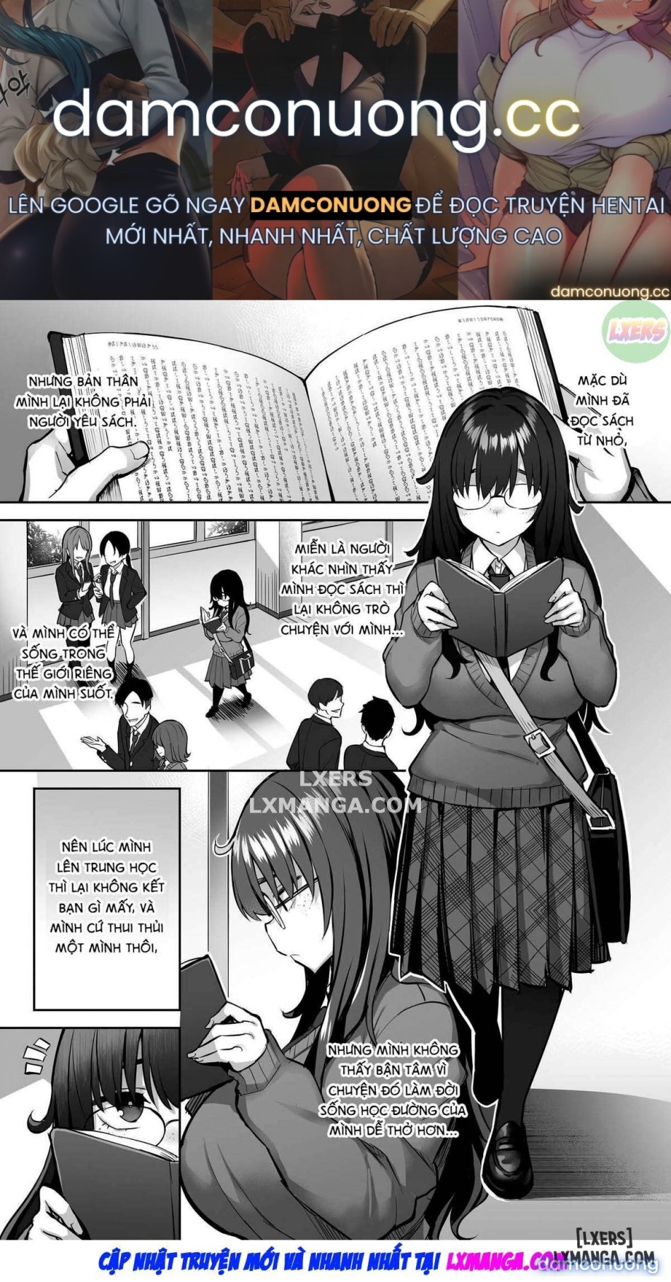 I Can't Handle My Former Bookworm Little Sister Now That She's a Slut! 