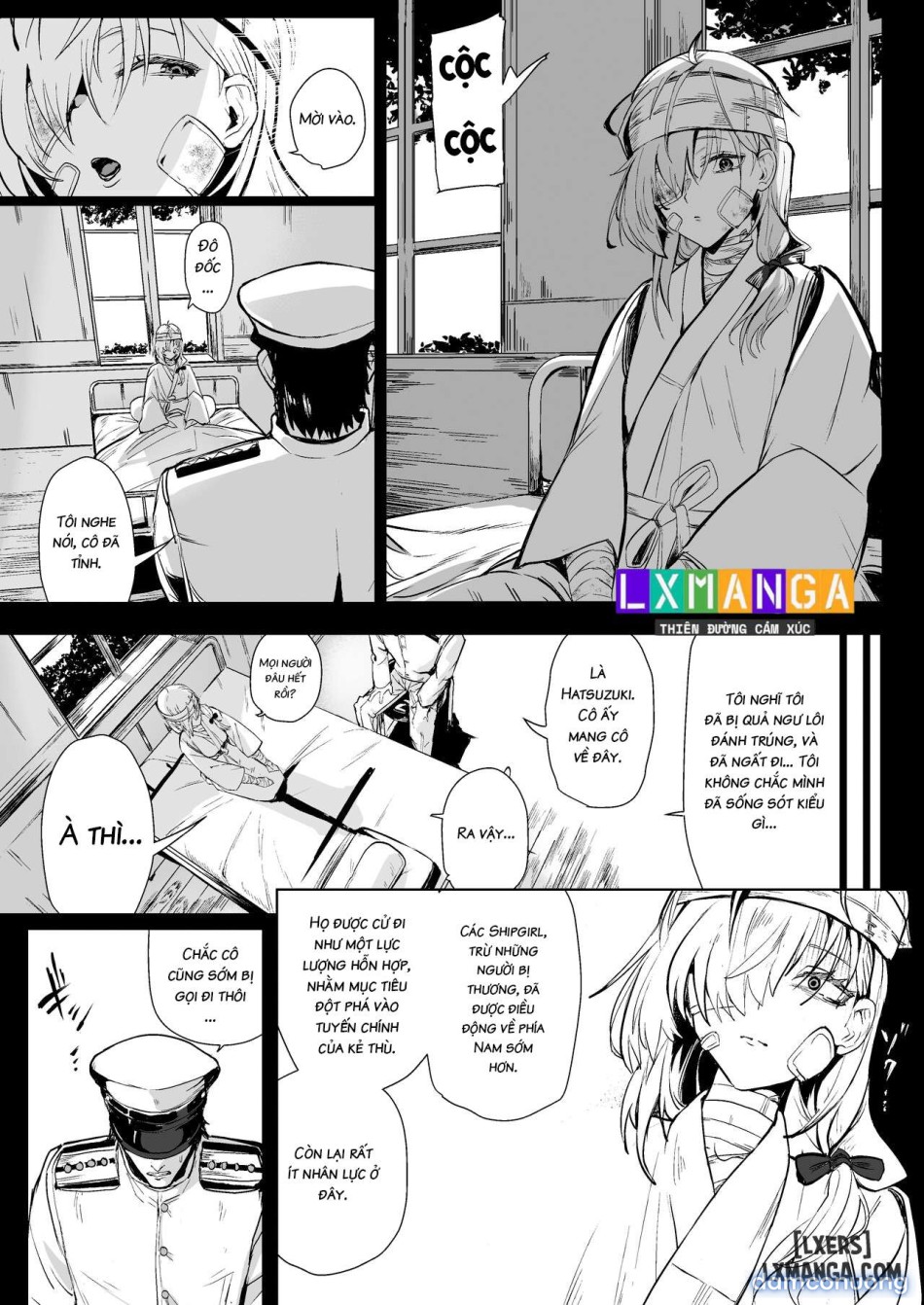 Suzutsuki End Rollll 