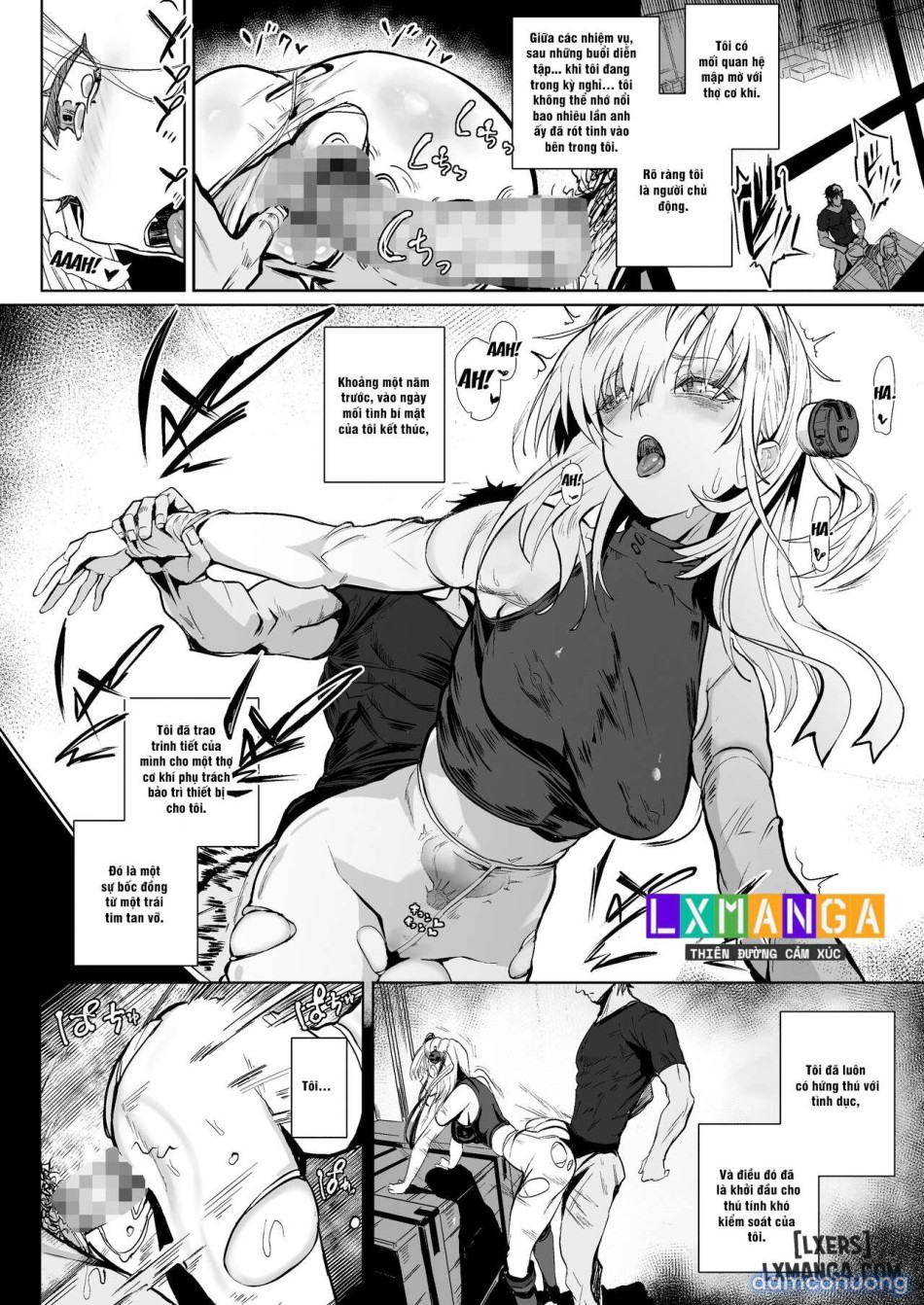 Suzutsuki End Rollll 