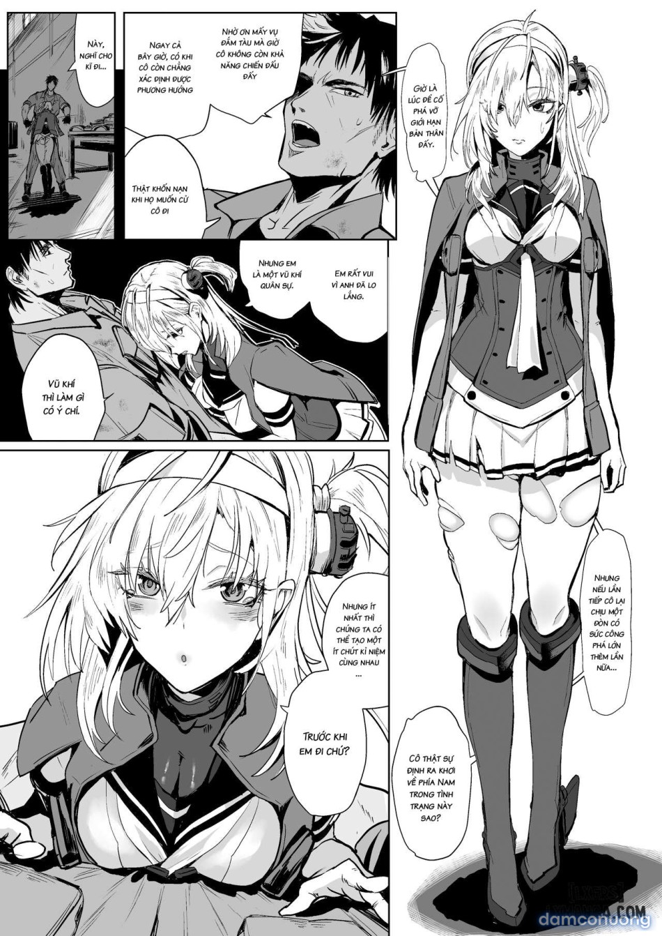 Suzutsuki End Rollll 