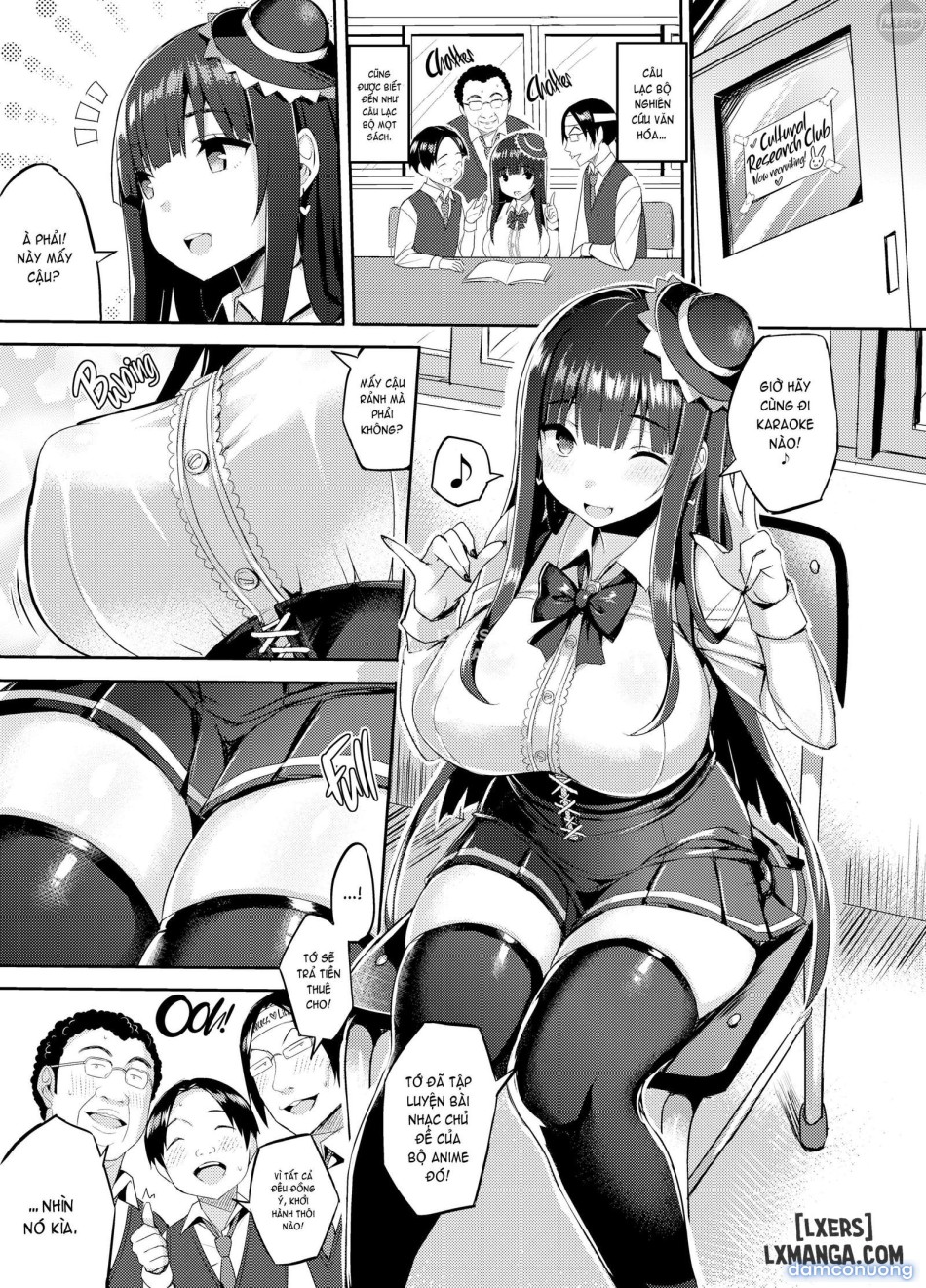 Curvy Tales Urge to Turn the Princess of the Nerds into a Fuck Toyyy 