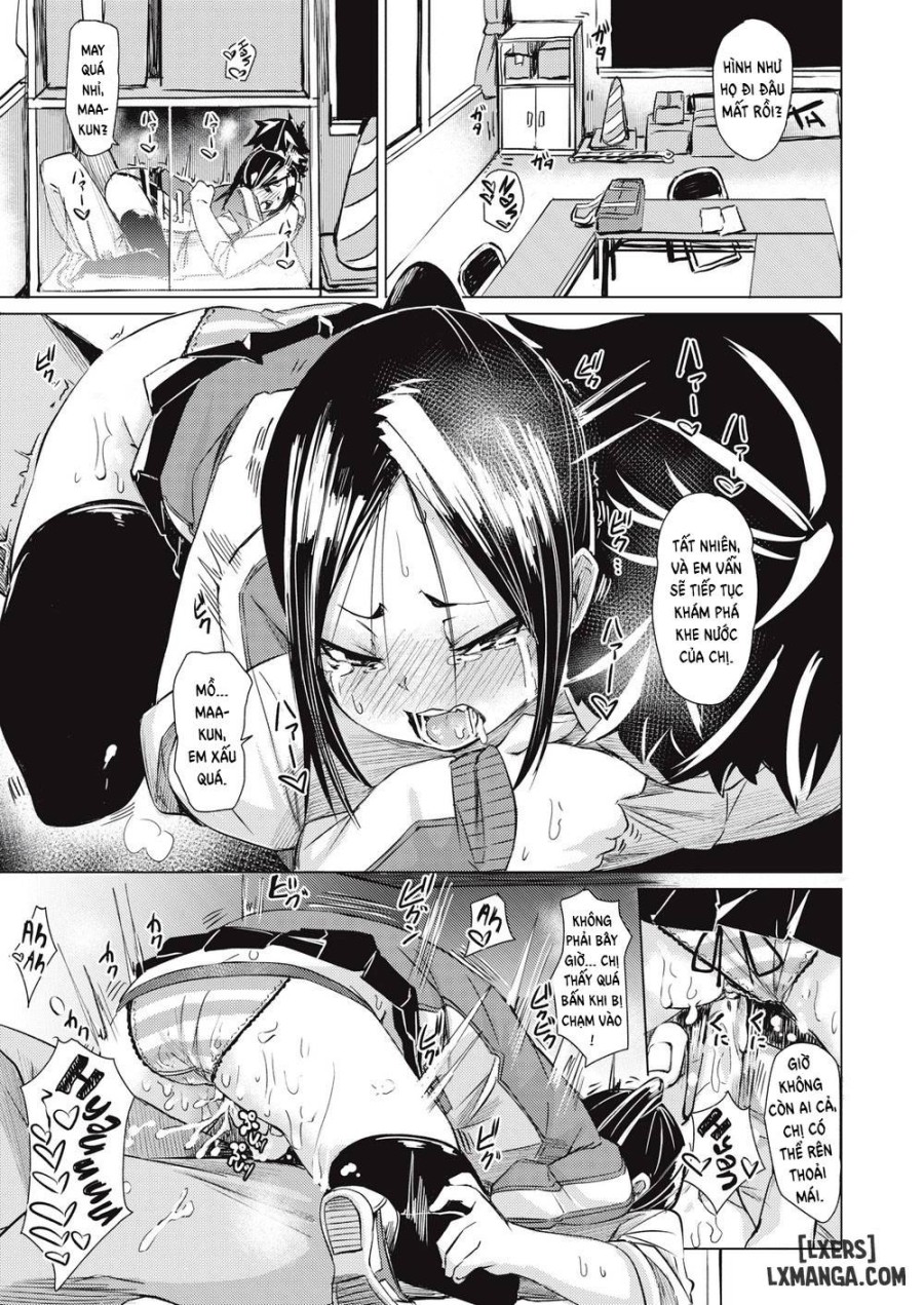 Tsun-Sis Dere-Sis 