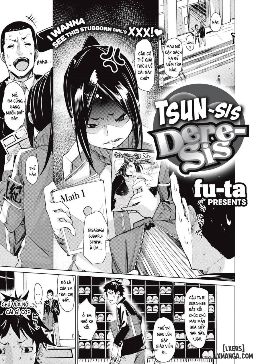 Tsun-Sis Dere-Sis 