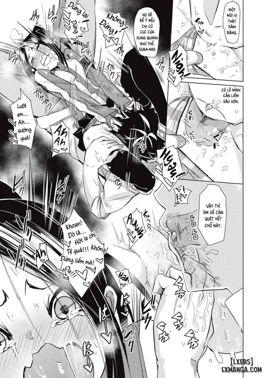 Tsun-Sis Dere-Sis 