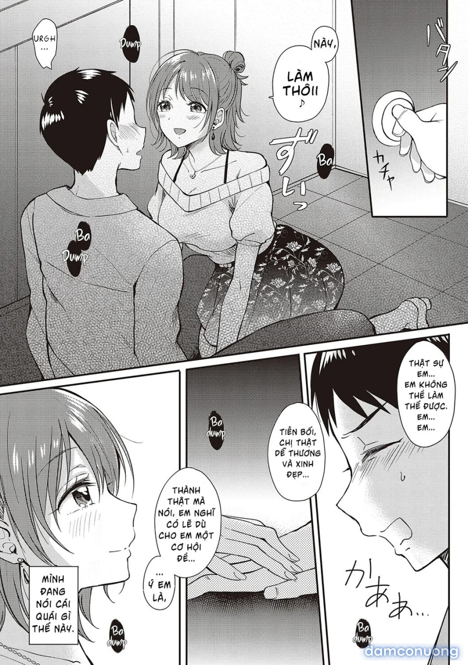 Sefrie no Senpai 
