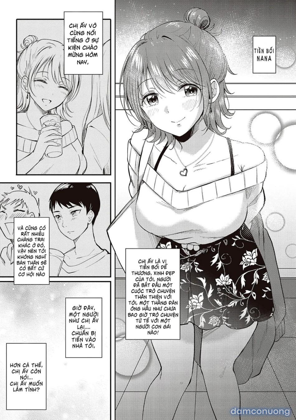 Sefrie no Senpai 
