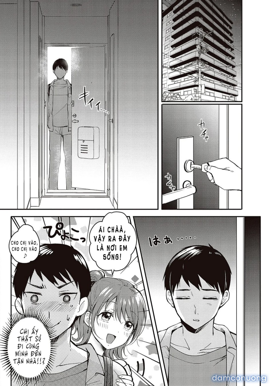 Sefrie no Senpai 