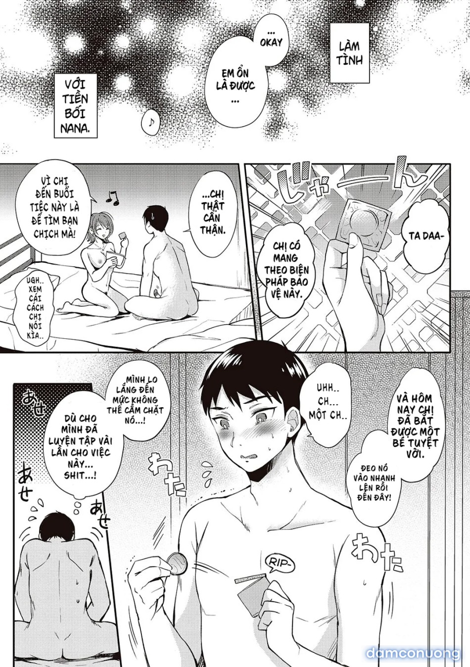 Sefrie no Senpai 