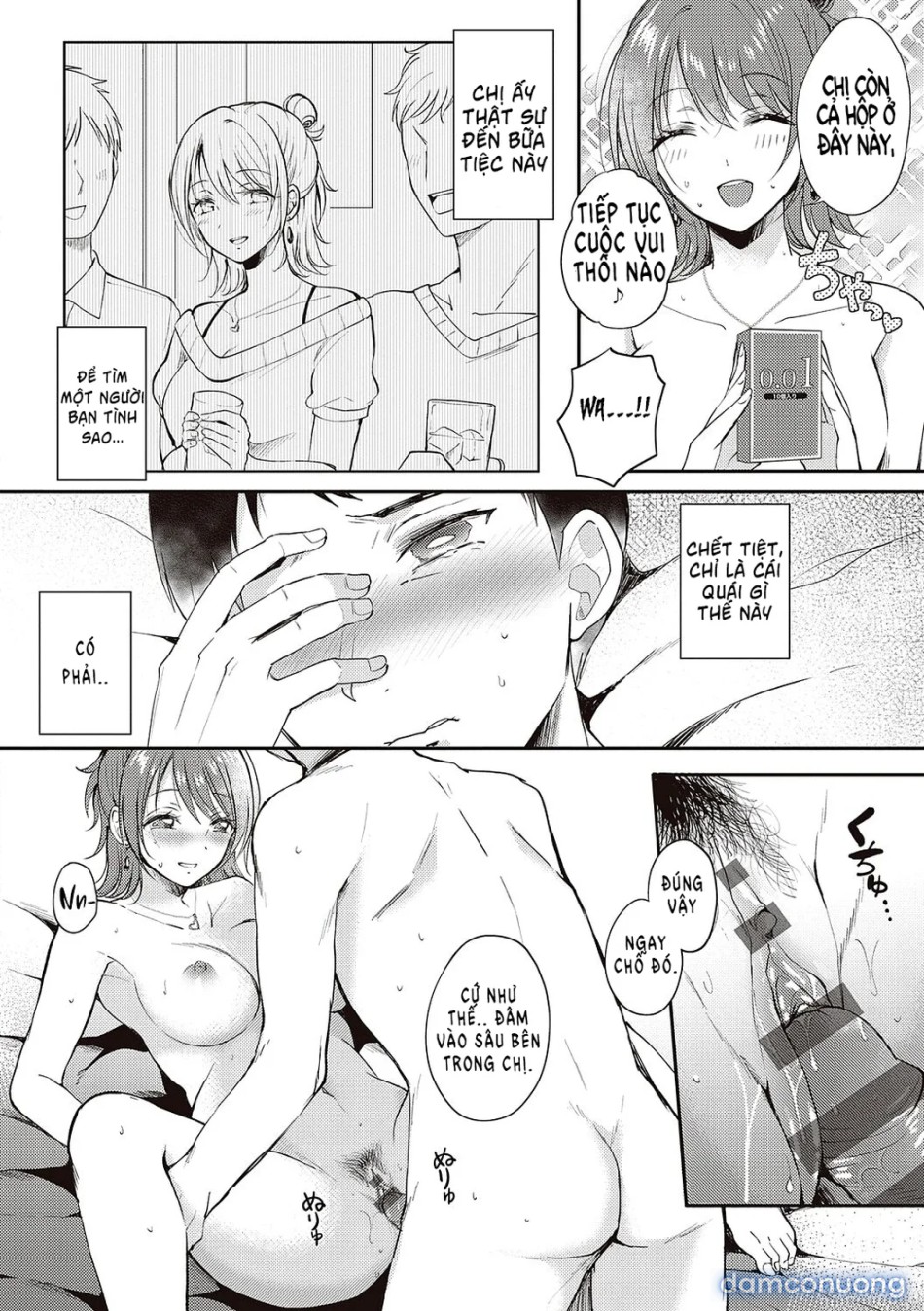 Sefrie no Senpai 