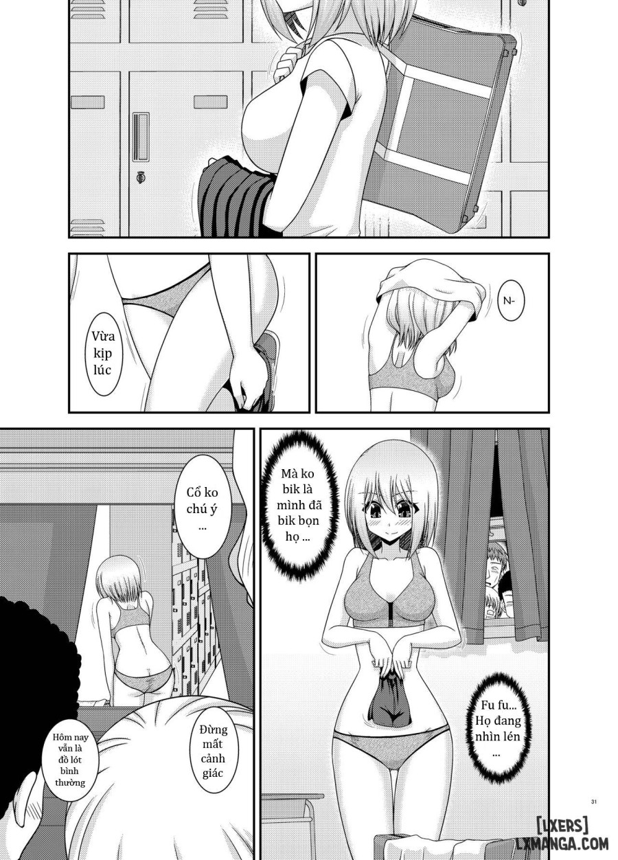 Nozokare Roshutsu Shoujo 