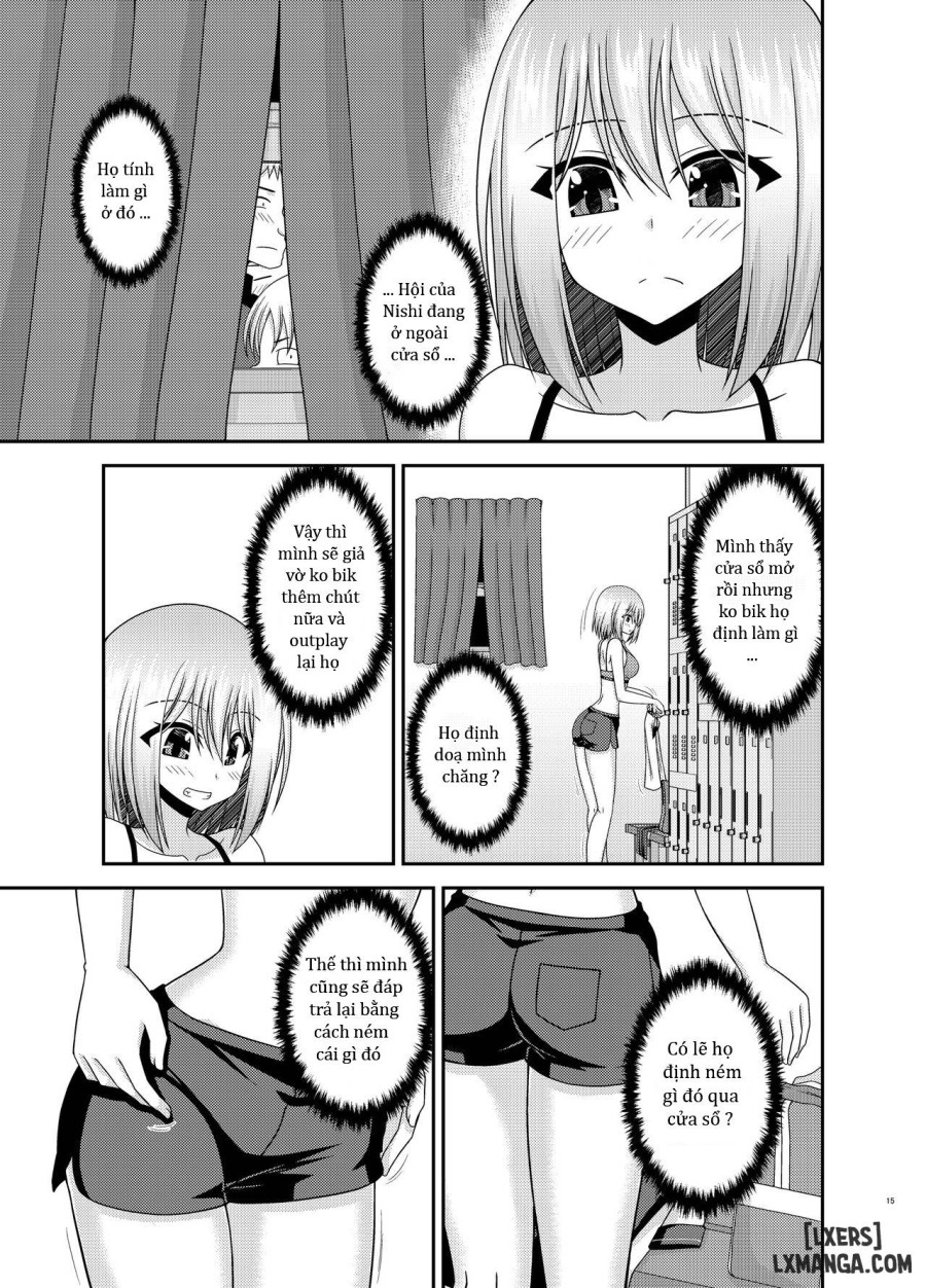 Nozokare Roshutsu Shoujo 