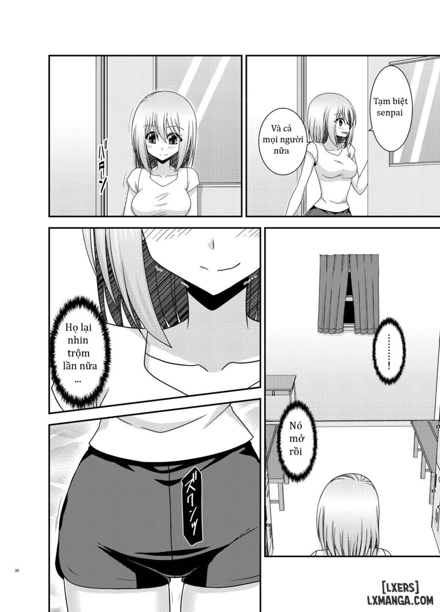 Nozokare Roshutsu Shoujo 