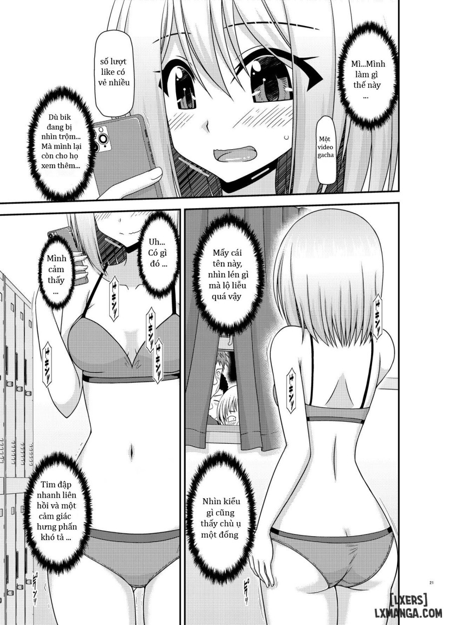 Nozokare Roshutsu Shoujo 