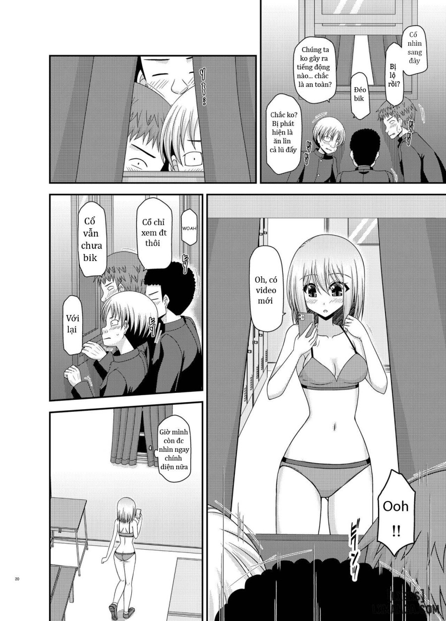 Nozokare Roshutsu Shoujo 