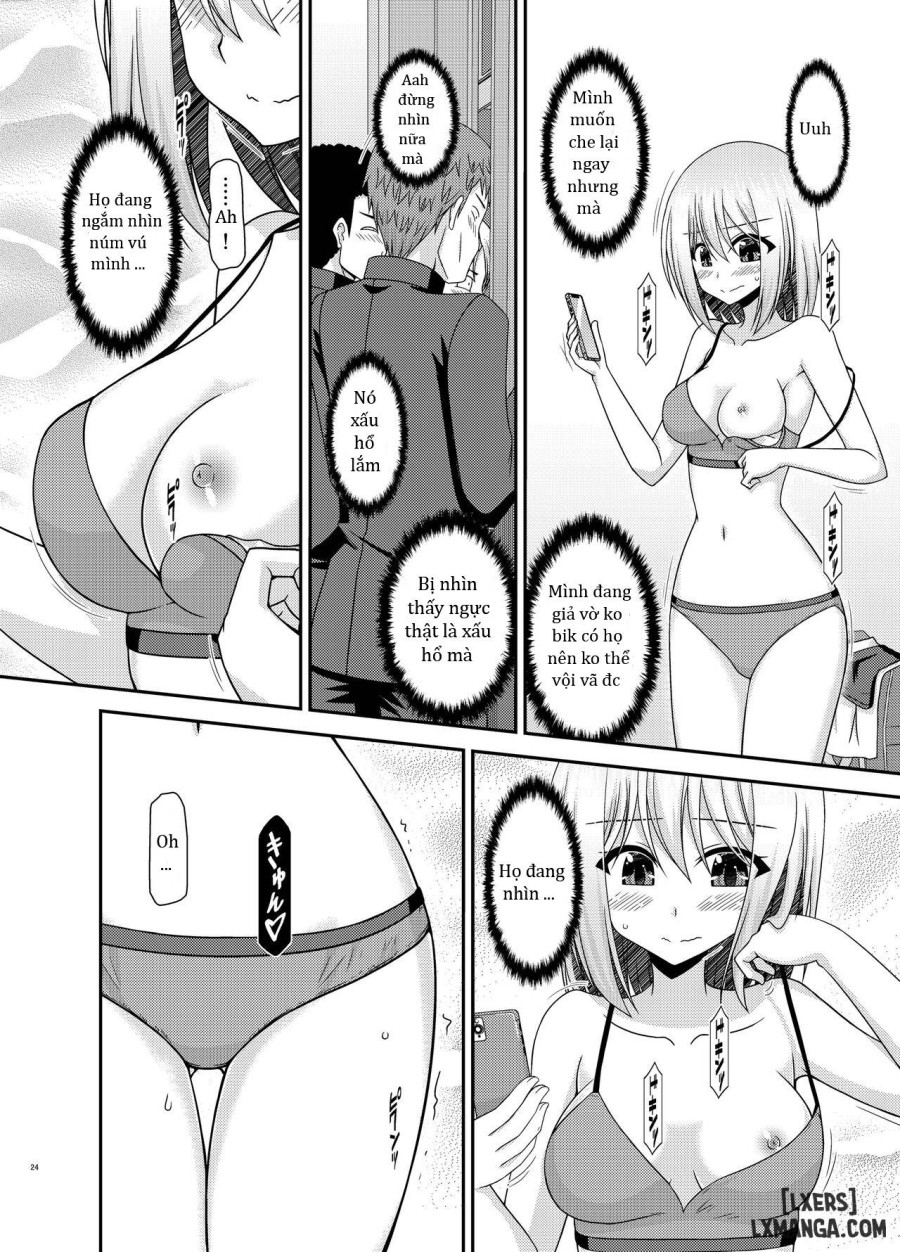 Nozokare Roshutsu Shoujo 