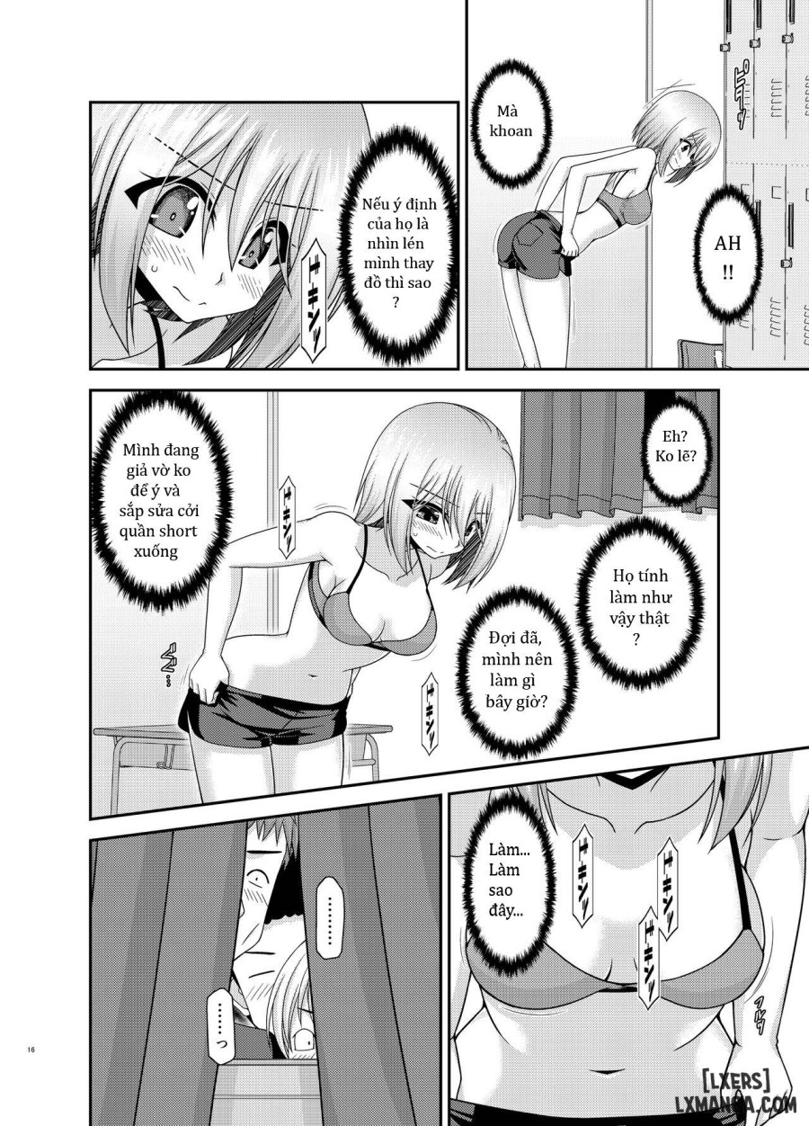 Nozokare Roshutsu Shoujo 