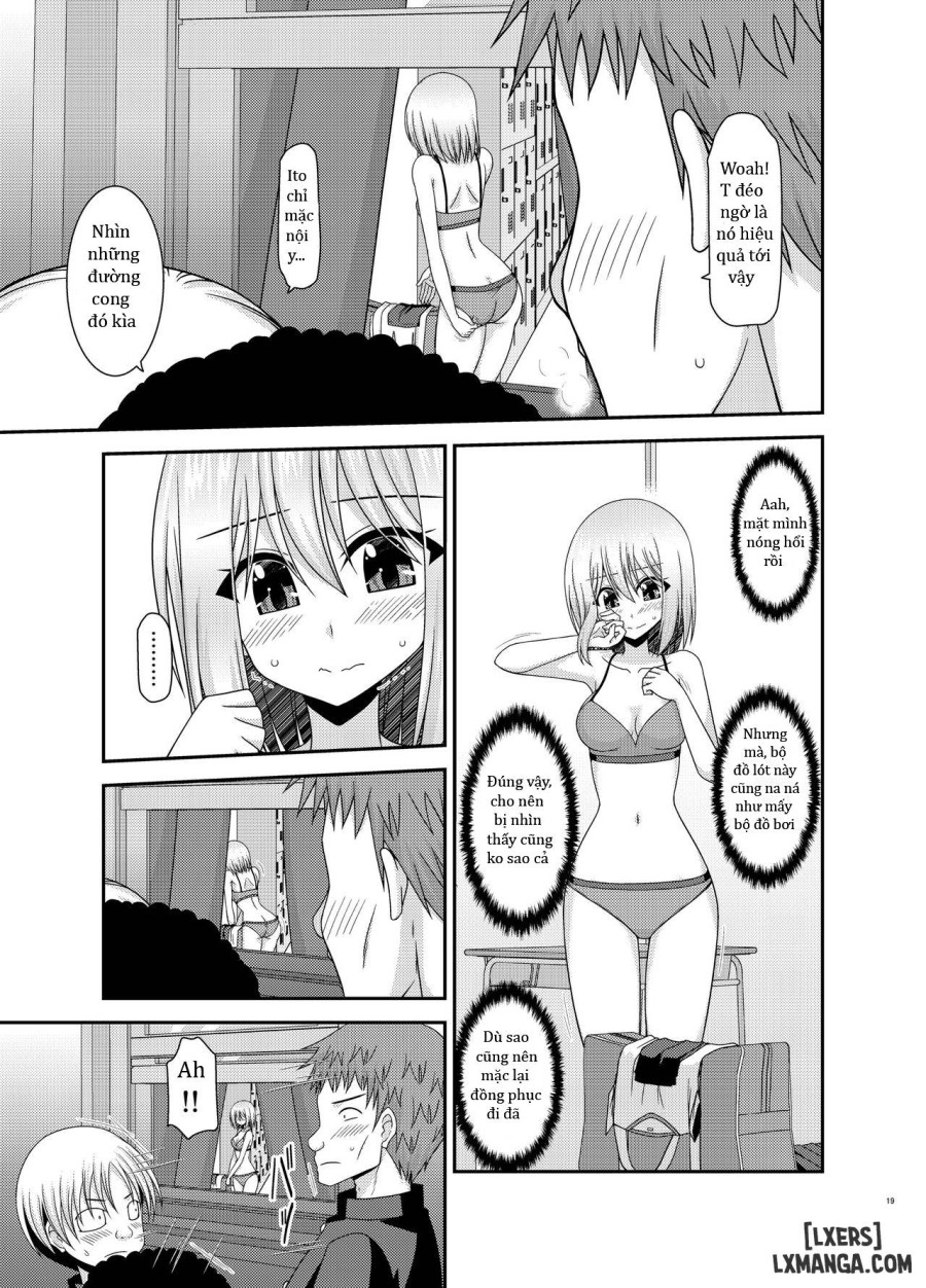 Nozokare Roshutsu Shoujo 
