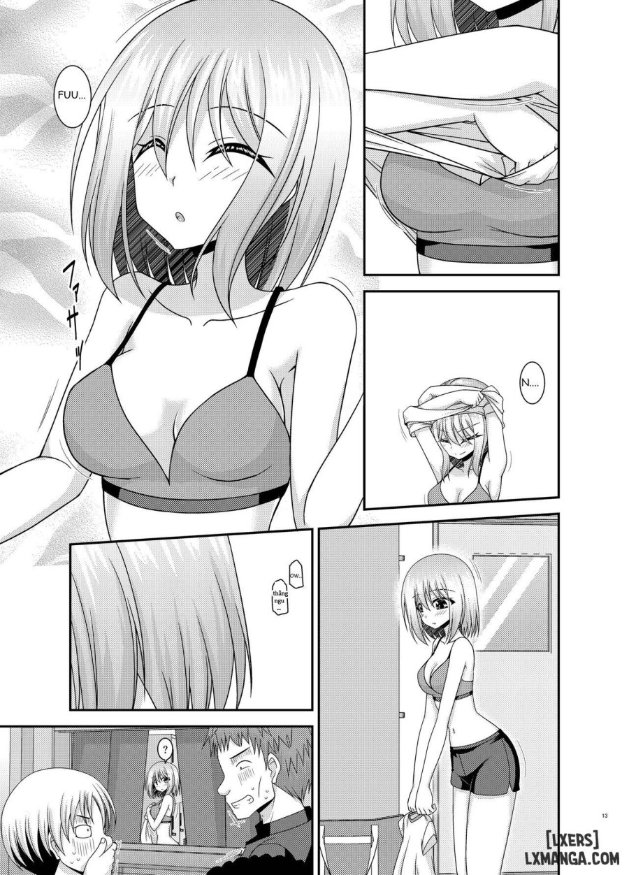 Nozokare Roshutsu Shoujo 