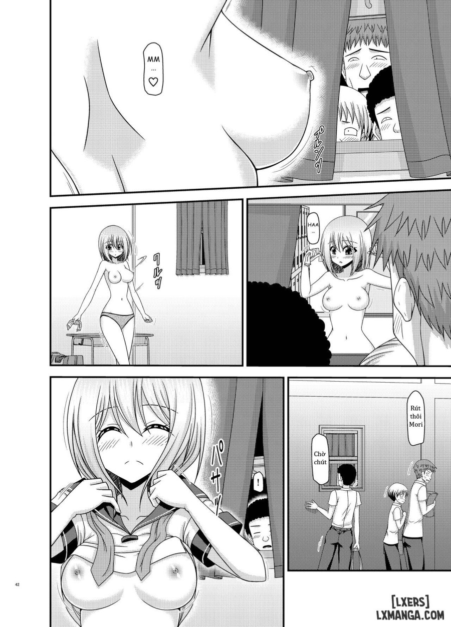 Nozokare Roshutsu Shoujo 