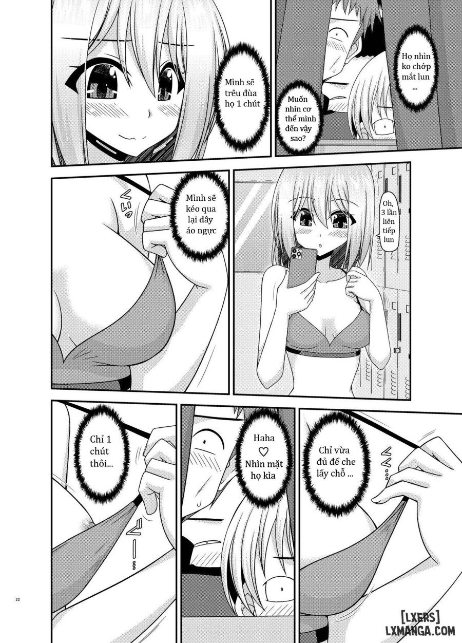 Nozokare Roshutsu Shoujo 
