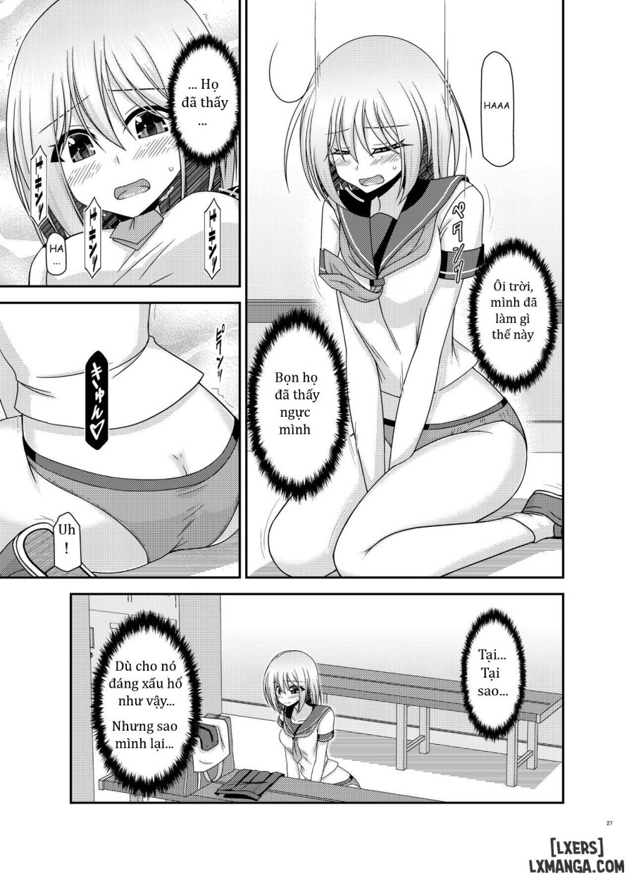 Nozokare Roshutsu Shoujo 