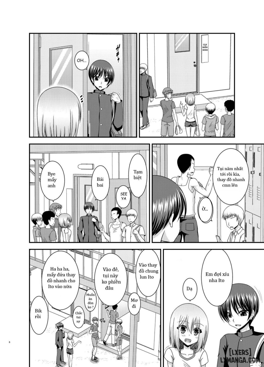 Nozokare Roshutsu Shoujo 
